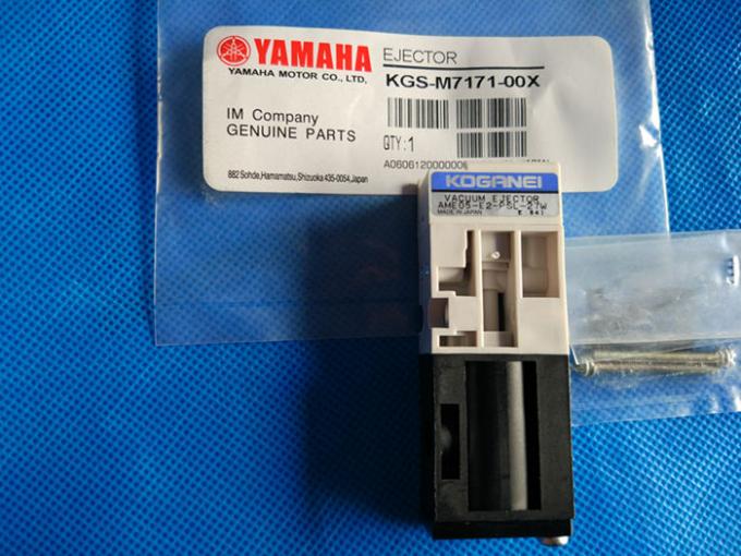 YAMAHA YG100 Smt Chip mounter Surface Mount Parts KGS-M7171-00X Vacuum Ejector AME05-E2-PSL-27W