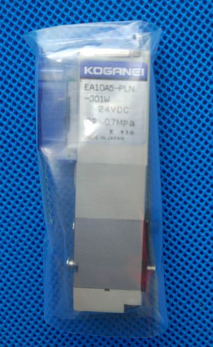 YAMAHA YG88R Chip mounter Valve Surface Mount Parts KOGANEI EA10A5-PLN-301W KGR-M7111-C0X