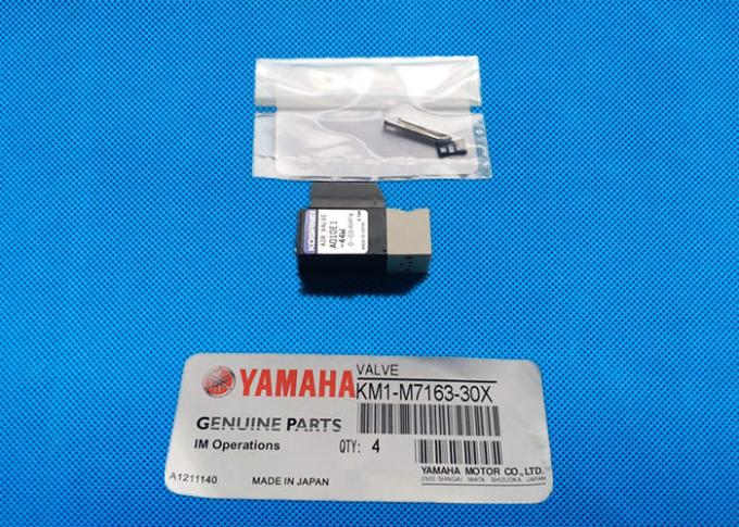 YAMAHA Smt Chip mounter Air Valve Surface Mount Parts A010E1-44W KOGANEI KM1-M7163-30X