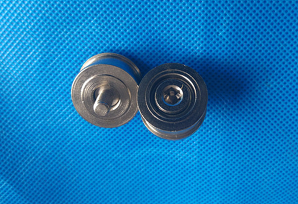 Belt Conveyor Pulley KG2-M9104-00X metal Surface Mount Parts use for YAMAHA YV100 Series machine