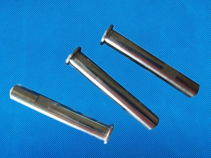 SMT Assembly Juki Machine Parts , E6666706R00 32R 1 FTFR Tape Feeder Parts REEL SHAFT