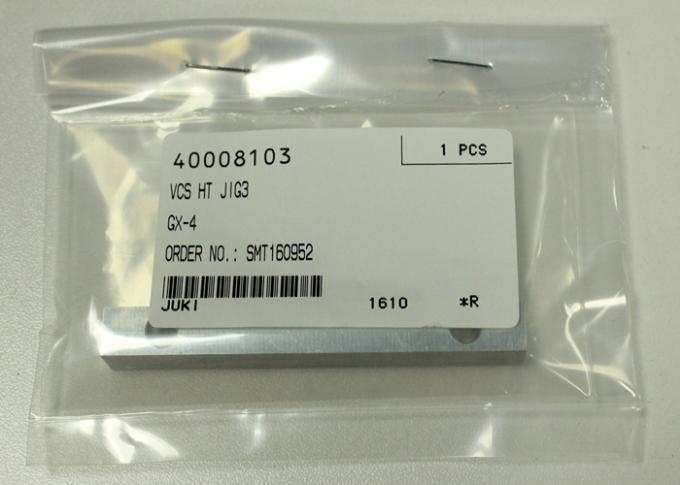 Calibration SMT Spare Parts 40008103 VCS HT JIG3 GX-4 For SMT PCB Assembly Equipment