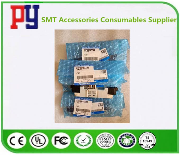 SMC Valve 0.2-0.7MPa Smt Machine Parts N510029538AA VQZ1321-5MO-C6 KXF0DR6AA00
