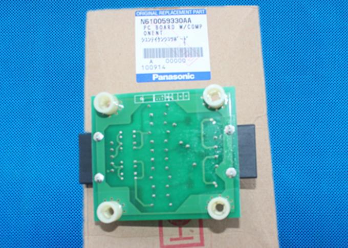 Panasonic NPM SMT PCB Board N610059330AA POWER FAILURE SUB BOARD PNFOAN-AA2