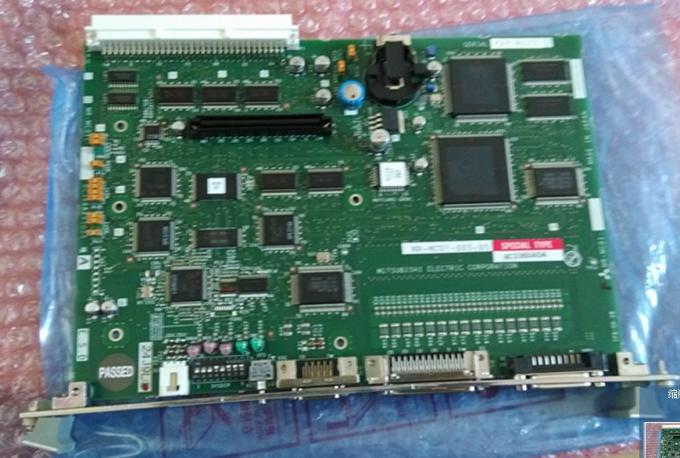 Control PCB Board KXFK00APA00 , MR-MC01-S05-B5 BC336U404 Surface Mount Board