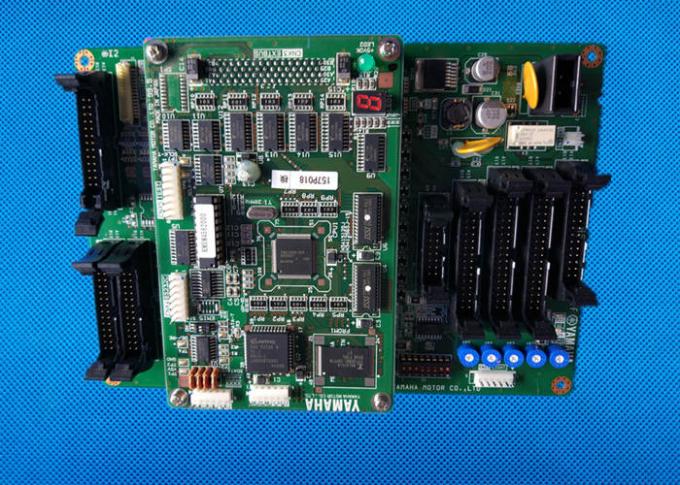 YAMAHA YV100XG IO SMT PCB Board Head Unit Assy KV8-M4570-02X Pick and Place Equipment