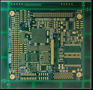 PCBA PCB Printed Circuit Board / High Density Circuit Boards For Household Appliances