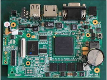 OEM Mobile Power Bank PCB Printed Circuit Board For Game Machine