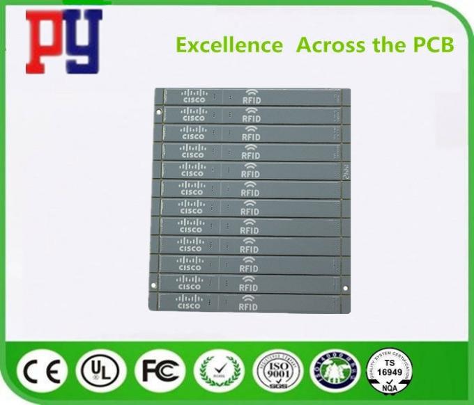 5/5 Mil Line Width Fr4 Pcb Material Data Sheet Adapter Plate Thickness 1.6mm