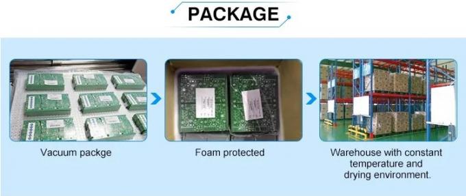 Engine Control Systems Fr4 1OZ PCB Printed Circuit Board