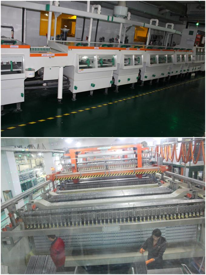 Double Layer ENIG FR4 FPC Flexible Printed Circuit Boards