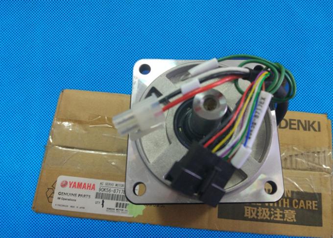 YAMAHA YV100XG X Axis 90K56-8717EX AC Servo motor P50B08075DXS4Y 750W Sanyo Denki