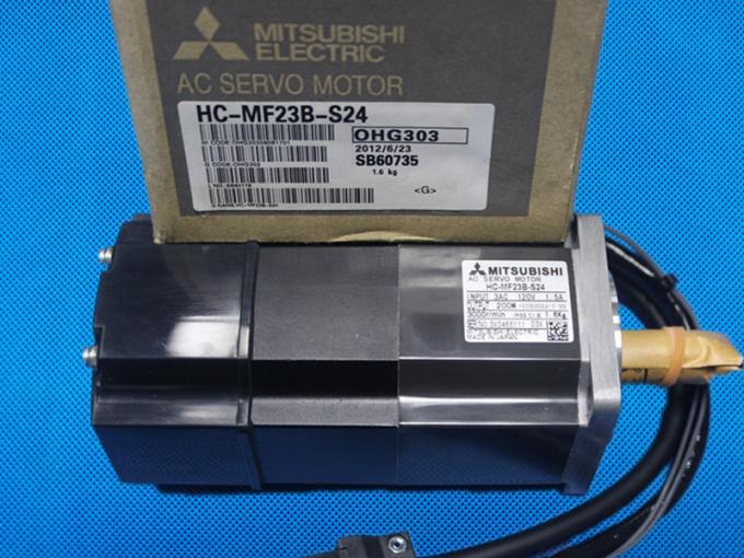 KXF0DX1BA00 HC-MF23B-S24 Panasonic AC Motor , Original New Mitsubishi Servo Motor