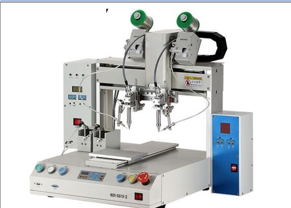 Professional SMT Assembly Equipment Automatic Soldering Machine For Electronic Components