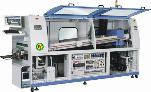 Professional SMT Assembly Equipment Wave Soldering Machine For PCB Assembly Line 350
