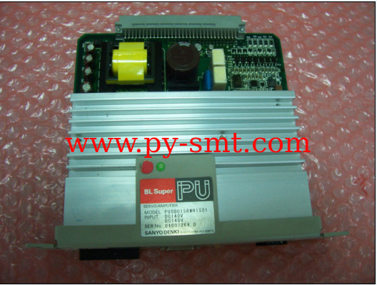 Juki Driver Amp & Servo Motor on sale along with repair service factory