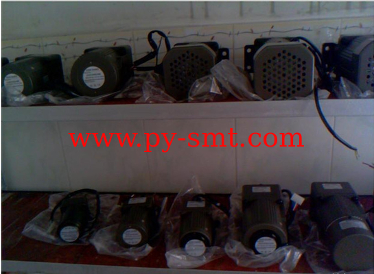 Repair service of servo motor in surface mount technology factory