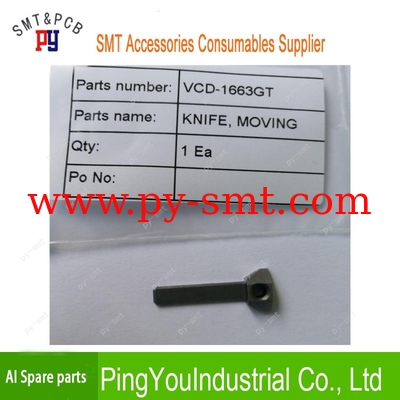 VCD-1663GT VCD 1663GT VCD 1663 KNIFE,MOVING Universal UIC AI spare parts factory
