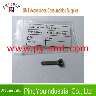 VCD-1663GT VCD 1663GT VCD 1663 KNIFE,MOVING Universal UIC AI spare parts factory