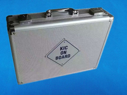 High Precise Surface Mount Parts KIC 2000 9 Channel Furnace Temperature Tester factory