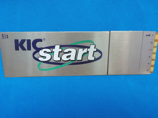 KIC START KIC Thermal Profiler Test , Furnace / Oven Temperature Profiler factory
