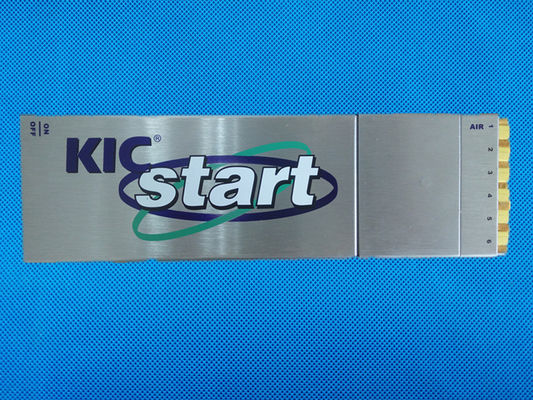 KIC START KIC Thermal Profiler Test , Furnace / Oven Temperature Profiler factory