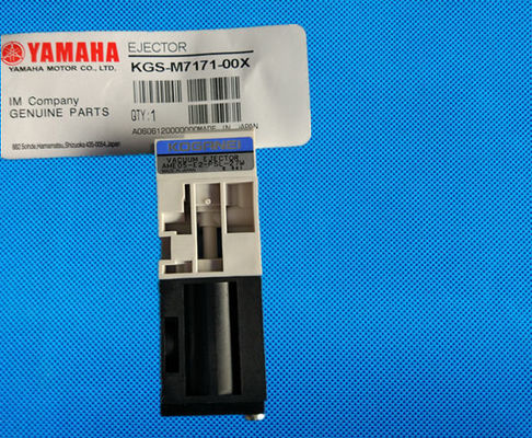 YAMAHA YG100 Smt Chip mounter Surface Mount Parts KGS-M7171-00X Vacuum Ejector AME05-E2-PSL-27W factory