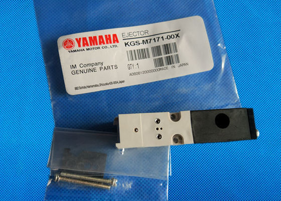 YAMAHA YG100 Smt Chip mounter Surface Mount Parts KGS-M7171-00X Vacuum Ejector AME05-E2-PSL-27W factory