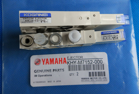 AME05-E2-34W+JA10AA-21W YS24 smt Pick And Place Parts KHY-M7152-000 Vacuum Ejector factory