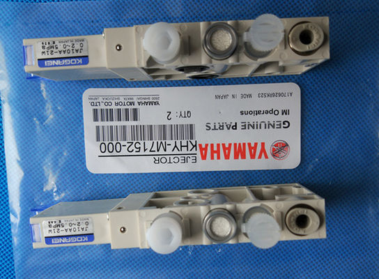 AME05-E2-34W+JA10AA-21W YS24 smt Pick And Place Parts KHY-M7152-000 Vacuum Ejector factory