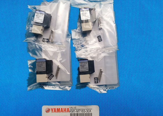 YAMAHA Smt Chip mounter Air Valve Surface Mount Parts A010E1-44W KOGANEI KM1-M7163-30X factory