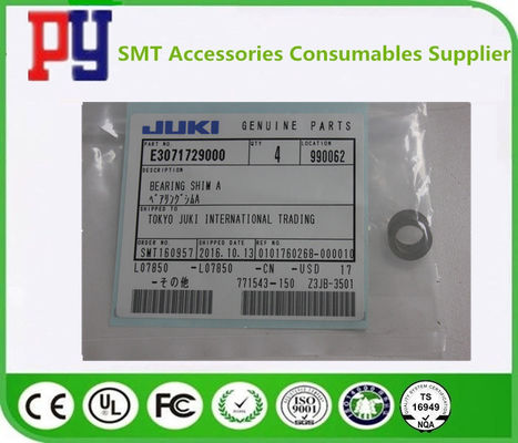 E3071729000 Bearing Shims A 1 JUKI SMT Placement Equipment Spare Parts factory