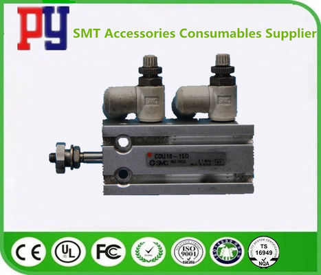 PA1002009A0 Stopper Air Cylinder CDU10-15D SMC for JUKI KE2060 Flexible Mounter　 factory