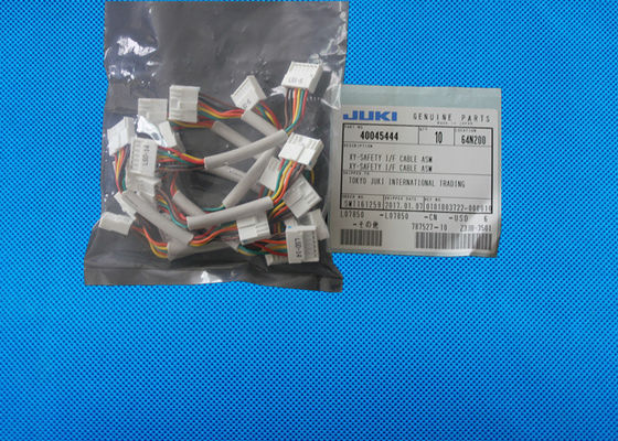 40045444 XY - Safety IF Cable ASM JUKI SMT Placement Equipment Spare Parts factory