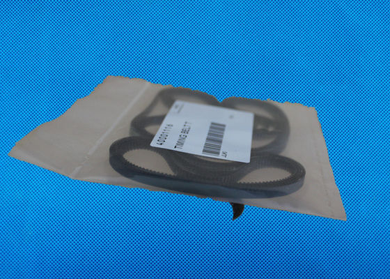 Toothed SMT Timing Belt T 40001116 JUKI SMT Placement Equipment Application factory