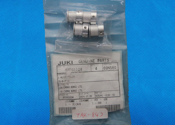 40001124 Smt Chip Mounter JUKI KE2050Z Transport Belt Pulley Original new factory