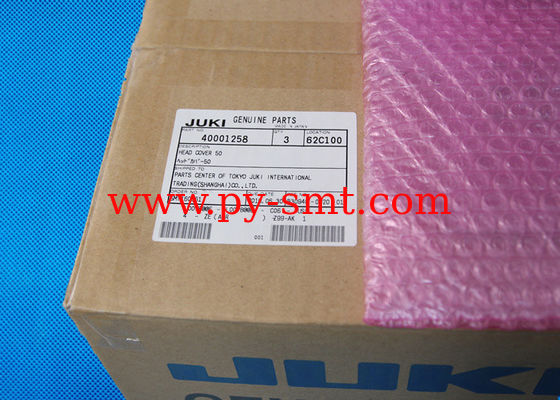 JUKI Zevatech SMT Spare Parts KE-2050 KE-2050R KE-2055R Chip Shooter 40001258 HEAD COVER 50 factory