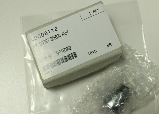 40008112 ATC OFFSET BOSS20 SMT Spare Parts ASSY JUKI Surface Mount Technology Equipment pplied factory