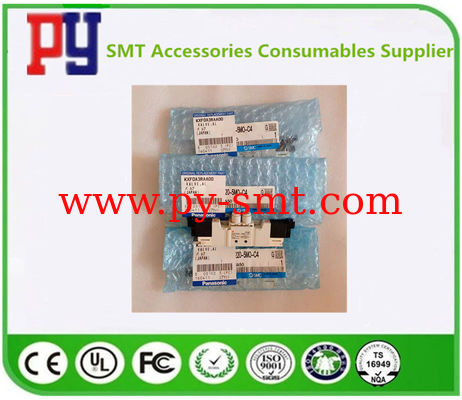 ISO SMC Valve Al Machinery Spare Parts N510029538AA KXF0A3RAA00 VQZ1220-5MO-C4 For Panasonic CM402 factory
