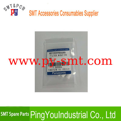 ISO SMT Filter N510059866AA N510059928AA N510054846AA For Panasonic NPM 16 Nozzle Head factory