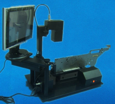 FUJI NXT Feeder Calibration JIG , Stainless Steel Pick And Place Feeder factory