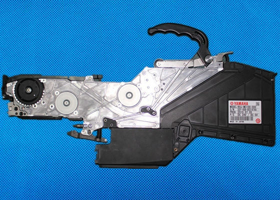 SS 8mm Smart SMT Feeder KHJ-MC100-000 for SMD component 0201 & 0402 & 0603 and 0805 factory