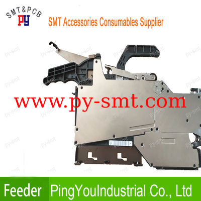 8mm Intelligent Smt Feeder 24V KLJ-MC100-004 ZS For Smt Pcb Assembly Equipment factory