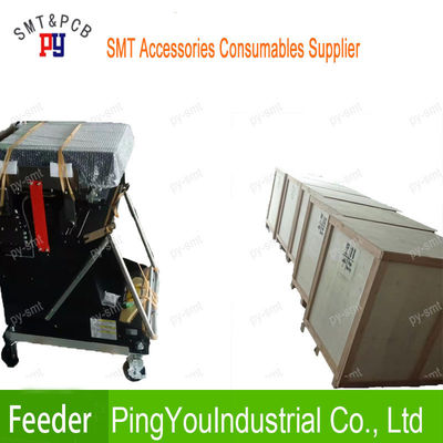 SMT Panasonic Feeder Trolley N610118830AA NPM-W Gang Change Feeder Cart Original New factory