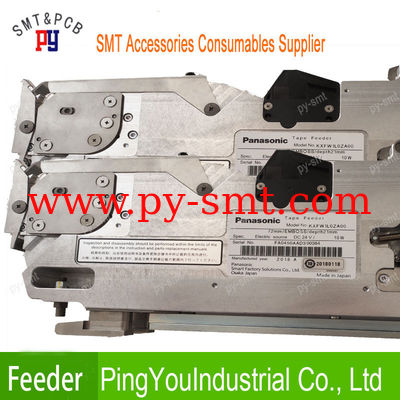 Intelligent Smt Feeder KXFW1L0ZA00 72mm Emboss Depth 21mm For Panasonic NPM Pick and Place Equipment factory