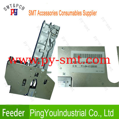 I Pulse Surface Mount Parts Smt Pneumatic Feeder Stainless Steel LG4-M1A00-030 F1-84mm factory