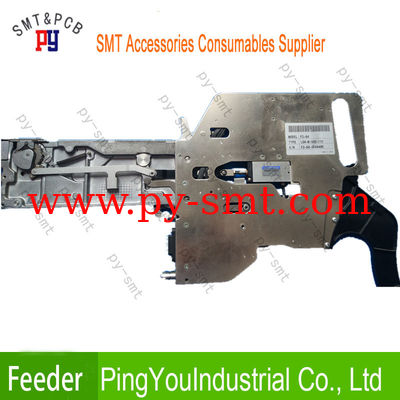 Pneumatic SMT Feeder F2-84mm LG4-M1A00-110 For I PULSE Pick And Place Mounter System factory