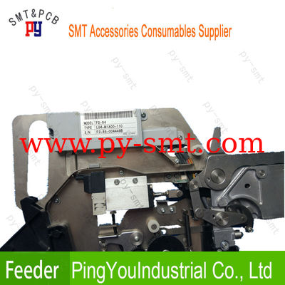 Pneumatic SMT Feeder F2-84mm LG4-M1A00-110 For I PULSE Pick And Place Mounter System factory
