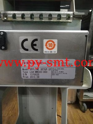 24V SMT Offline Setup ST LG4-MMC00-000 Use For I Pulse M10 M20 F3 Type Feeder Machine factory
