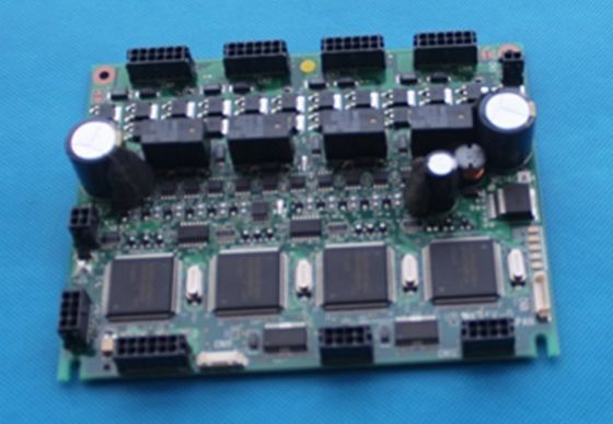 KXFE0001A00 SMT PCB Board / Head PC Board MC14CA For Panasonic CM402 Machine factory